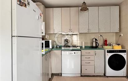 Foça Atatürk Mah. Eşyalı Kiralık 3+1 Dubleks