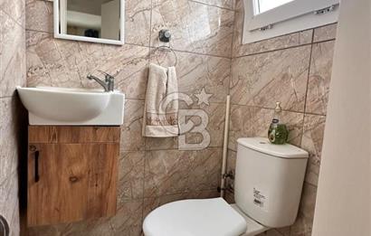 Foça Atatürk Mah. Eşyalı Kiralık 3+1 Dubleks