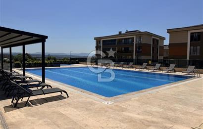 Ayvalık Küçükköy Havuzlu Site 3+1 Daire