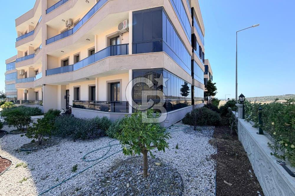 Ayvalık Küçükköy Havuzlu Site 3+1 Daire