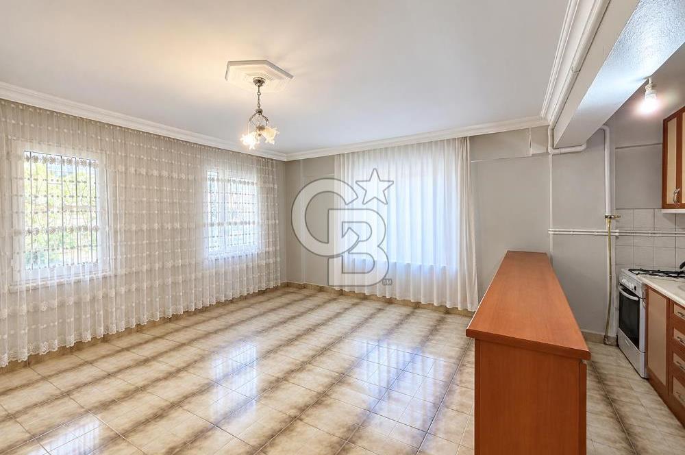 AYVALIK 150 EVLERDE KİRALIK BAHÇE KATI 2+1 DAİRE