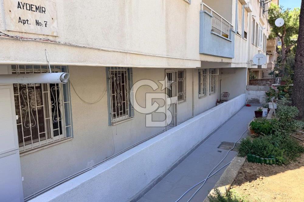 AYVALIK 150 EVLERDE KİRALIK BAHÇE KATI 2+1 DAİRE