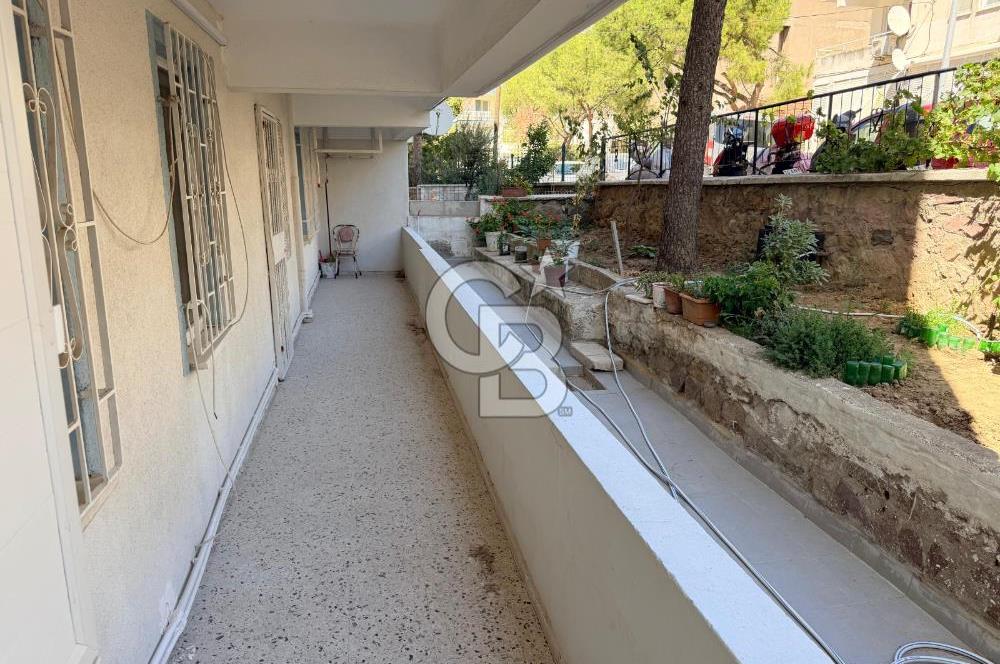 AYVALIK 150 EVLERDE KİRALIK BAHÇE KATI 2+1 DAİRE