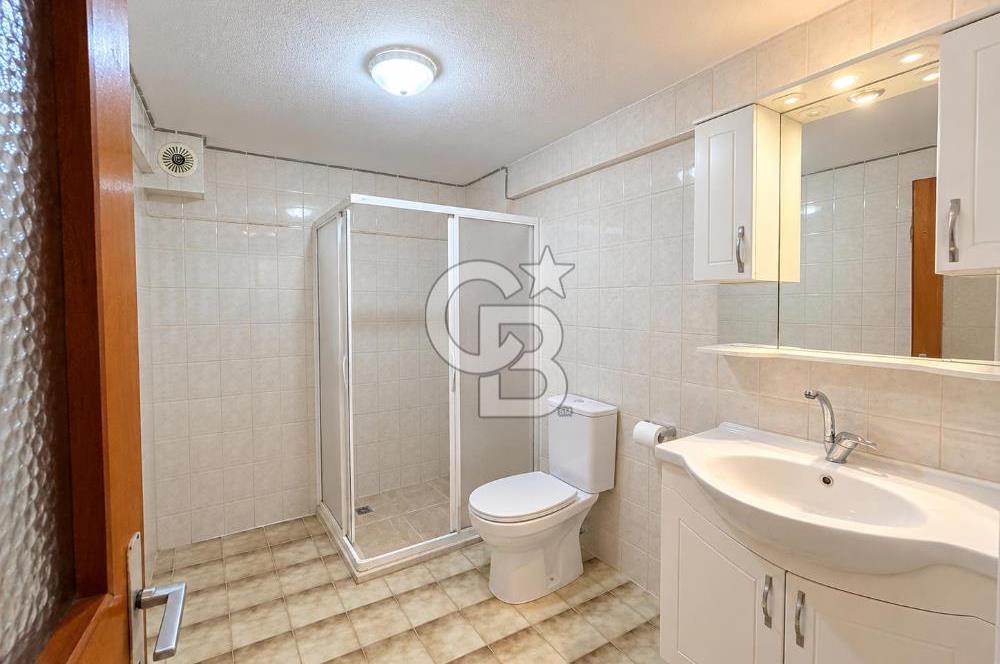 AYVALIK 150 EVLERDE KİRALIK BAHÇE KATI 2+1 DAİRE