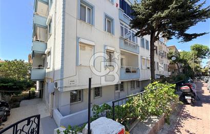 AYVALIK 150 EVLERDE KİRALIK BAHÇE KATI 2+1 DAİRE