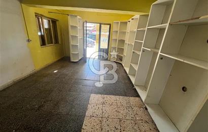 Foça Bağarası Hacıveli Mah. Ana Cadde Üzerinde Kiralık Dükkan