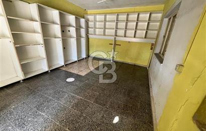 Foça Bağarası Hacıveli Mah. Ana Cadde Üzerinde Kiralık Dükkan