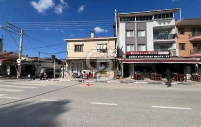 Foça Bağarası Hacıveli Mah. Ana Cadde Üzerinde Kiralık Dükkan