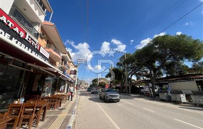 Foça Bağarası Hacıveli Mah. Ana Cadde Üzerinde Kiralık Dükkan