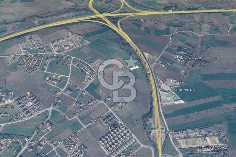 Büyükçekmece Kamiloba'da Konut imarlı Arsa