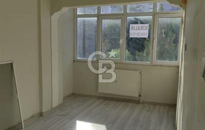 ÇİĞLİ İZKENT MAH. DOĞALGAZLI MANZARALI 3+1 DAİRE