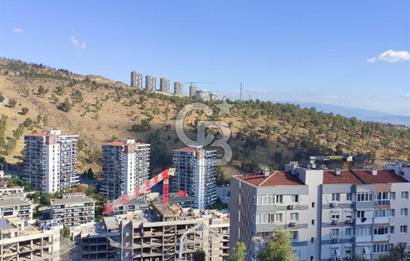 ÇİĞLİ İZKENT MAH. DOĞALGAZLI MANZARALI 3+1 DAİRE