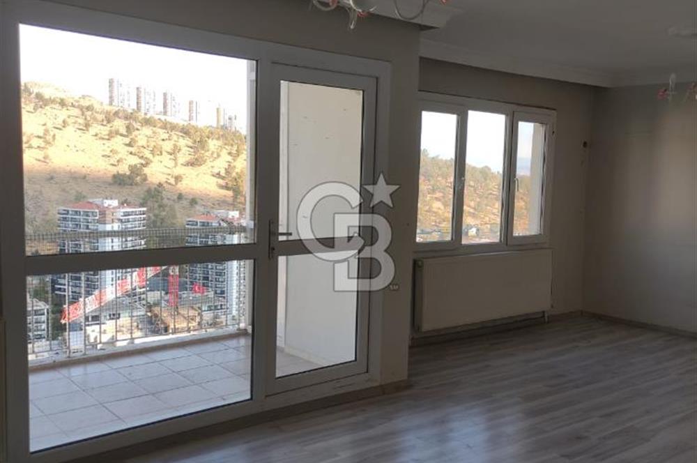 ÇİĞLİ İZKENT MAH. DOĞALGAZLI MANZARALI 3+1 DAİRE