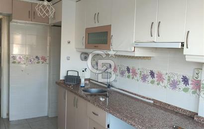 ÇİĞLİ İZKENT MAH. DOĞALGAZLI MANZARALI 3+1 DAİRE