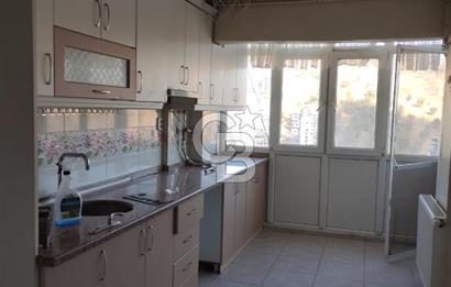 ÇİĞLİ İZKENT MAH. DOĞALGAZLI MANZARALI 3+1 DAİRE