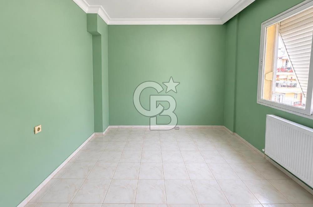 Gümüşpala Mahallesinde 3+1 Geniş Kiralık Daire