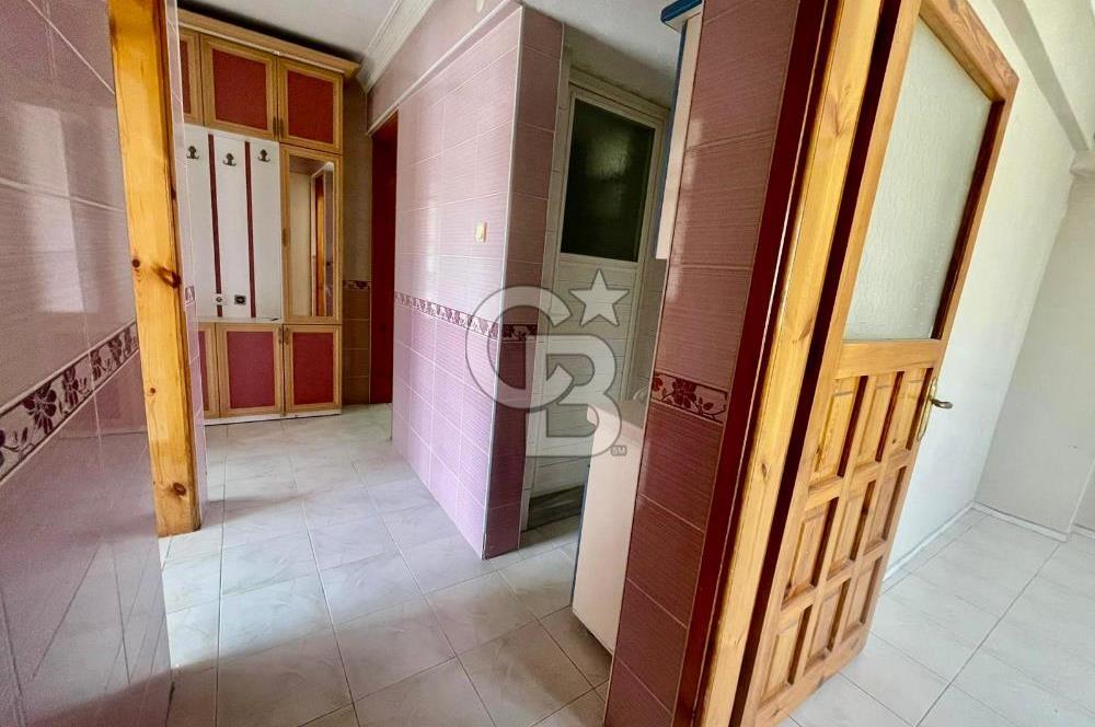 Gümüşpala Mahallesinde 3+1 Geniş Kiralık Daire