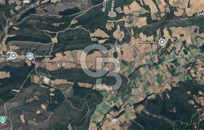 Bilecik Osmaneli Soğucakpınar'da Satılık 4.500 m² Sulu Tarla
