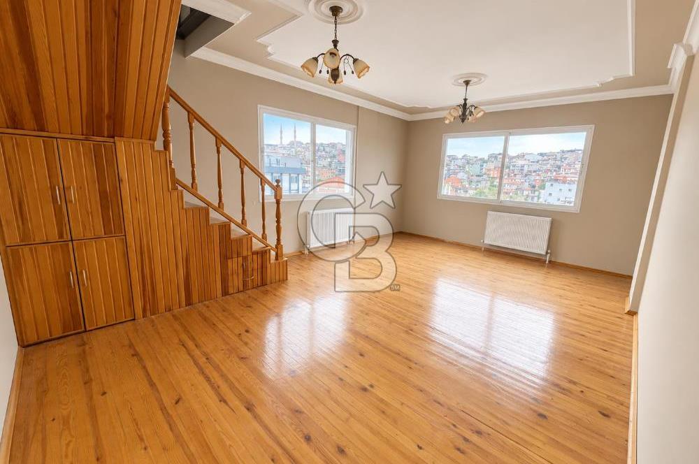 Gümüşpala Mahallesinde 3+1 Geniş Kiralık Daire