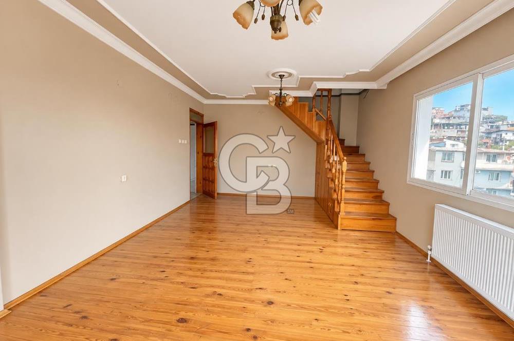 Gümüşpala Mahallesinde 3+1 Geniş Kiralık Daire