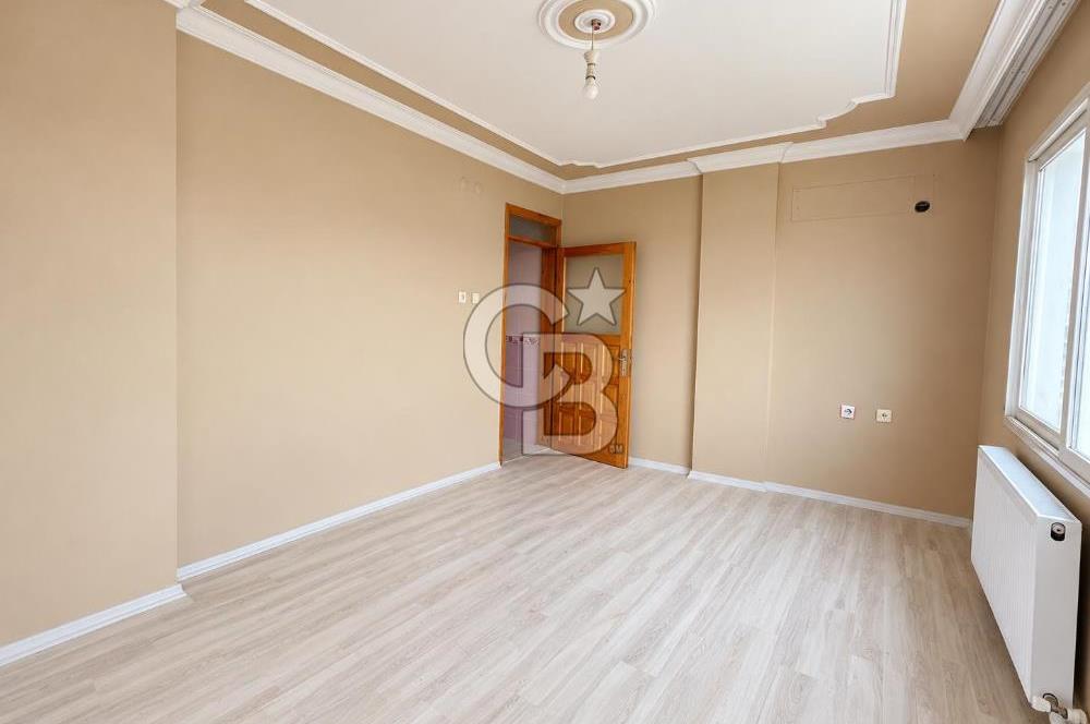 Gümüşpala Mahallesinde 3+1 Geniş Kiralık Daire