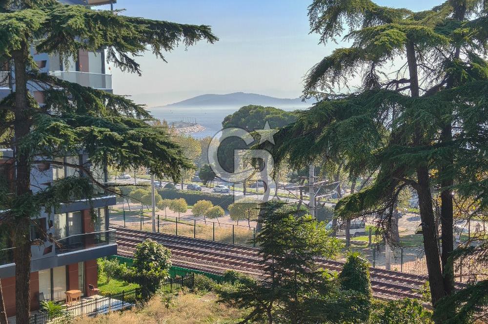 KÜÇÜKYALI SAHİL BANDINDA 1+1 SATILIK DAİRE