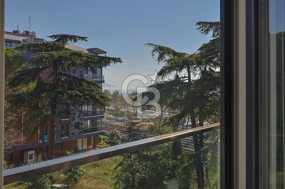 KÜÇÜKYALI SAHİL BANDINDA 1+1 SATILIK DAİRE
