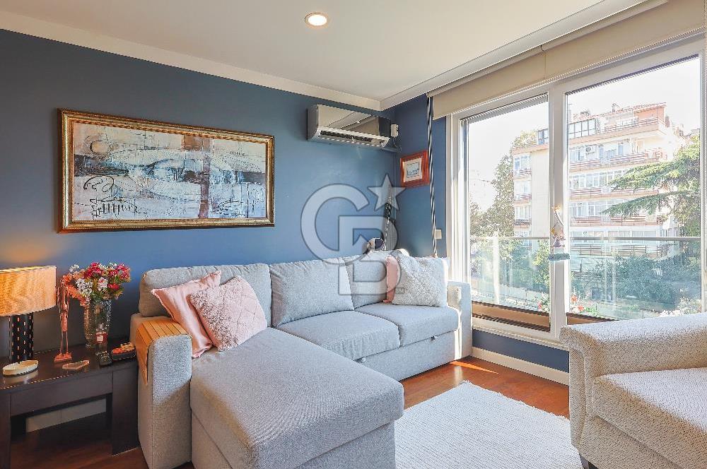 KÜÇÜKYALI SAHİL BANDINDA 1+1 SATILIK DAİRE