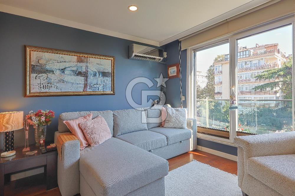 KÜÇÜKYALI SAHİL BANDINDA 1+1 SATILIK DAİRE