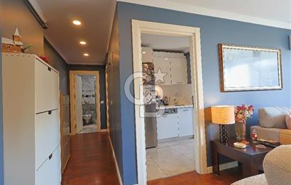 KÜÇÜKYALI SAHİL BANDINDA 1+1 SATILIK DAİRE