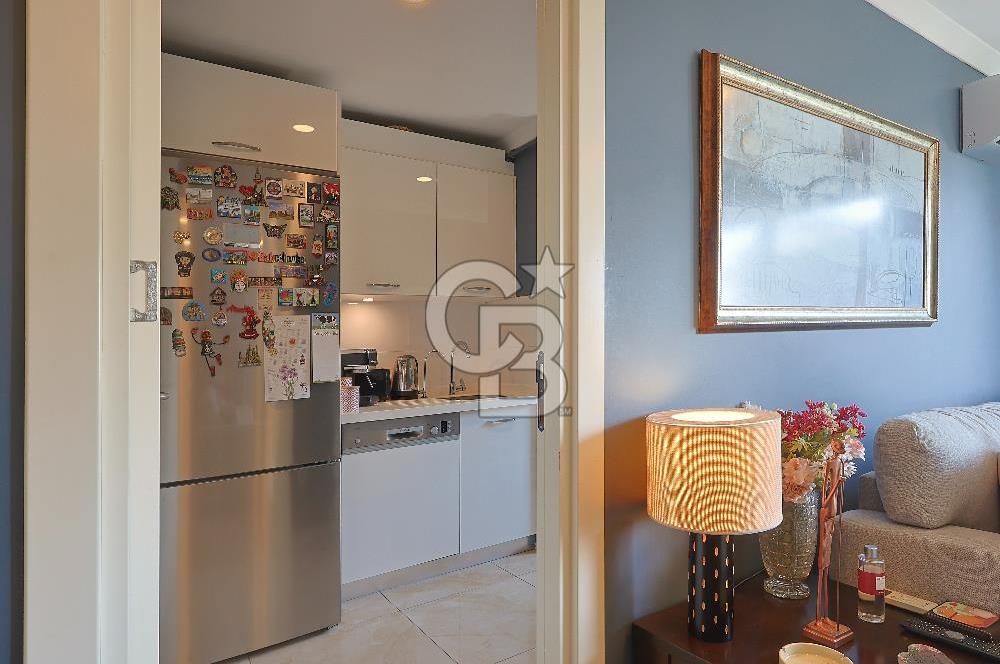 KÜÇÜKYALI SAHİL BANDINDA 1+1 SATILIK DAİRE