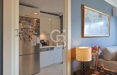 KÜÇÜKYALI SAHİL BANDINDA 1+1 SATILIK DAİRE