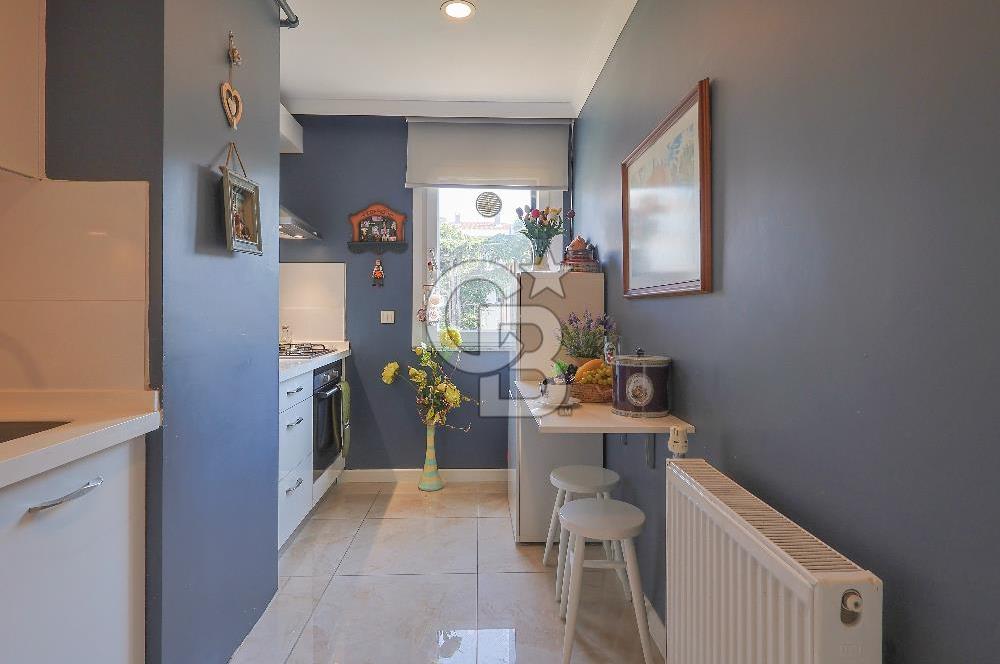 KÜÇÜKYALI SAHİL BANDINDA 1+1 SATILIK DAİRE