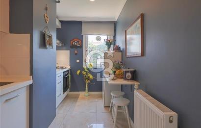 KÜÇÜKYALI SAHİL BANDINDA 1+1 SATILIK DAİRE