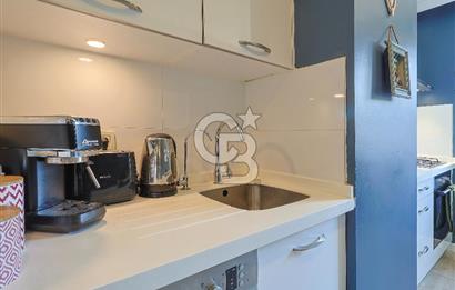 KÜÇÜKYALI SAHİL BANDINDA 1+1 SATILIK DAİRE