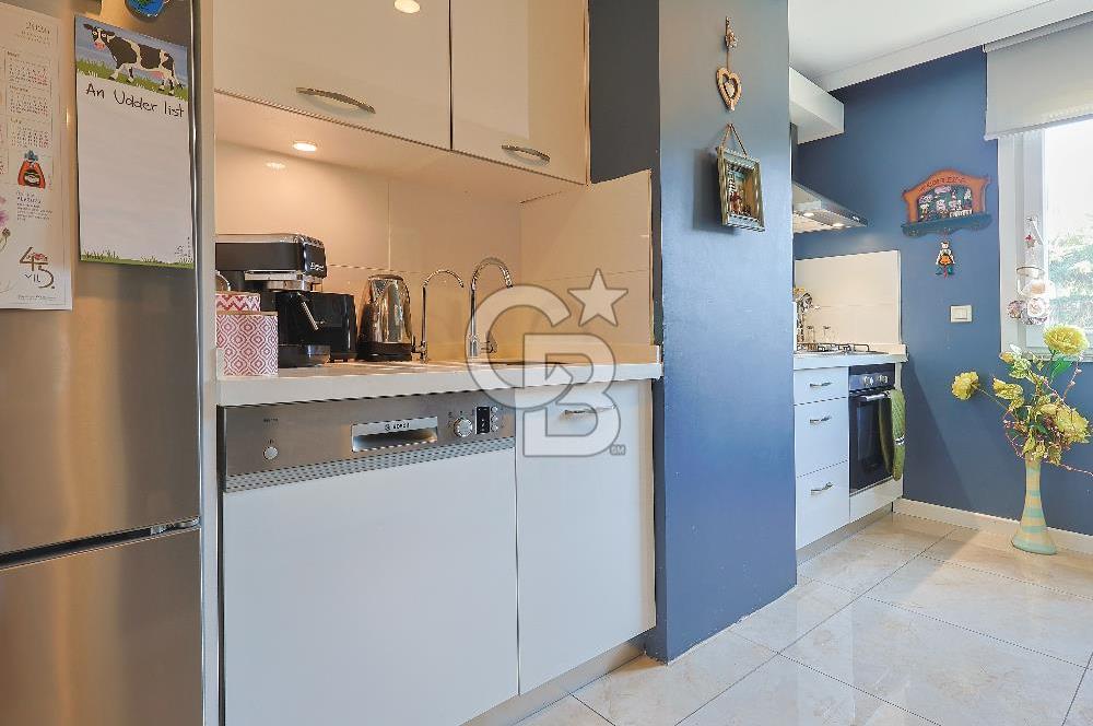 KÜÇÜKYALI SAHİL BANDINDA 1+1 SATILIK DAİRE