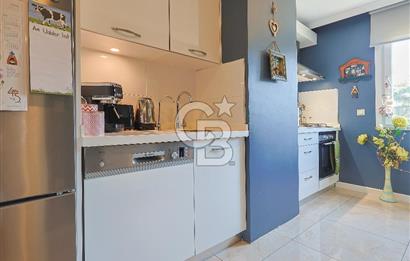KÜÇÜKYALI SAHİL BANDINDA 1+1 SATILIK DAİRE