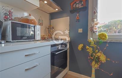 KÜÇÜKYALI SAHİL BANDINDA 1+1 SATILIK DAİRE