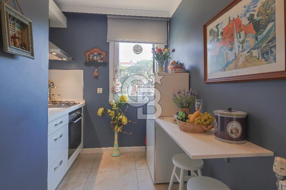 KÜÇÜKYALI SAHİL BANDINDA 1+1 SATILIK DAİRE