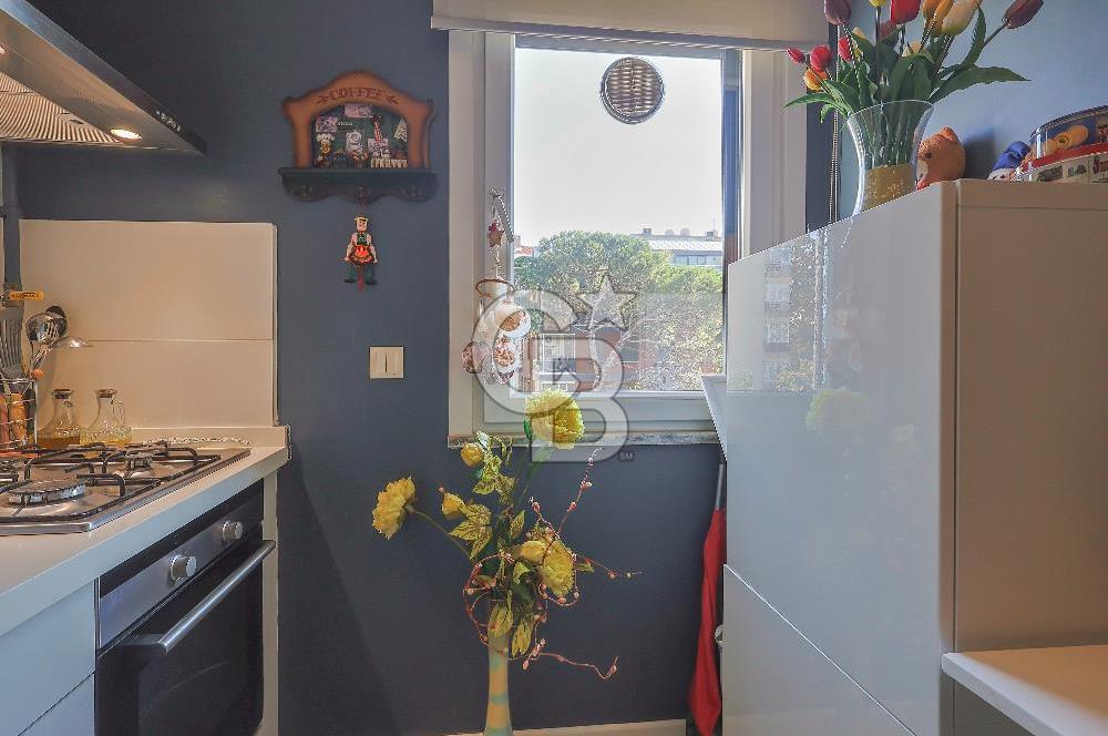 KÜÇÜKYALI SAHİL BANDINDA 1+1 SATILIK DAİRE
