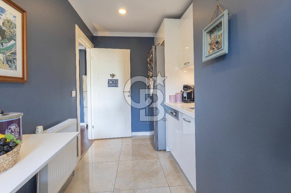 KÜÇÜKYALI SAHİL BANDINDA 1+1 SATILIK DAİRE