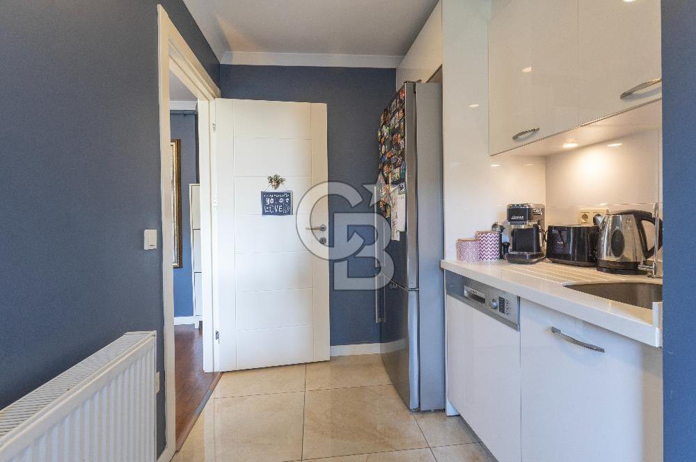 KÜÇÜKYALI SAHİL BANDINDA 1+1 SATILIK DAİRE