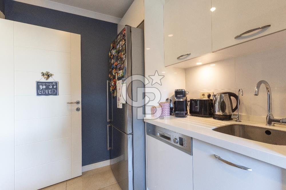 KÜÇÜKYALI SAHİL BANDINDA 1+1 SATILIK DAİRE