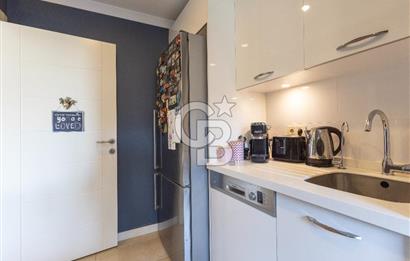 KÜÇÜKYALI SAHİL BANDINDA 1+1 SATILIK DAİRE