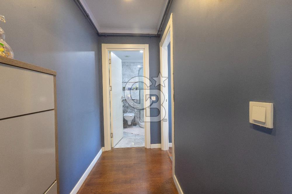 KÜÇÜKYALI SAHİL BANDINDA 1+1 SATILIK DAİRE