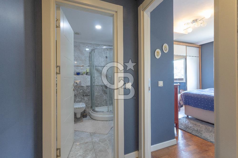 KÜÇÜKYALI SAHİL BANDINDA 1+1 SATILIK DAİRE