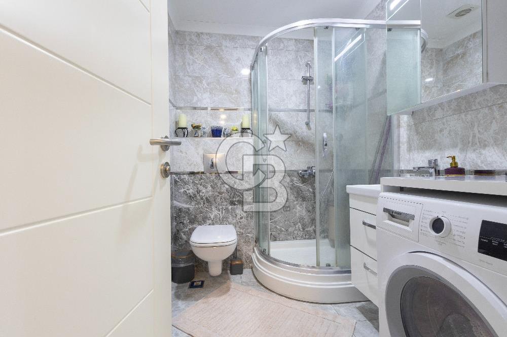 KÜÇÜKYALI SAHİL BANDINDA 1+1 SATILIK DAİRE