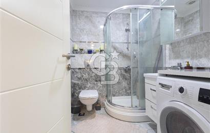KÜÇÜKYALI SAHİL BANDINDA 1+1 SATILIK DAİRE