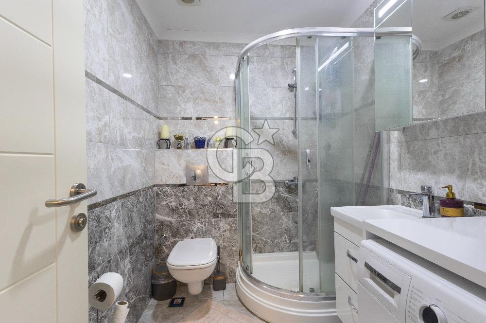 KÜÇÜKYALI SAHİL BANDINDA 1+1 SATILIK DAİRE