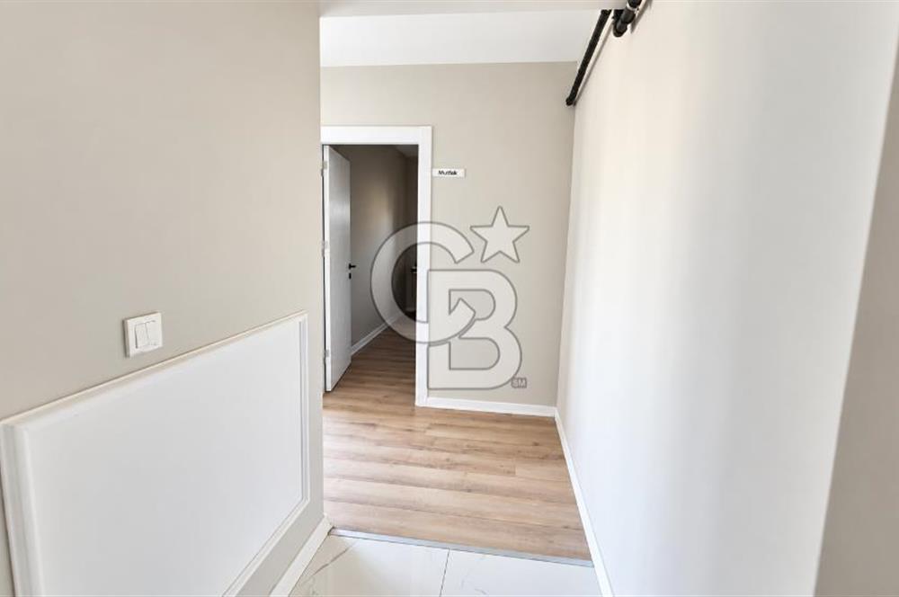 Acıbadem Kent Hastanesi Karşısında 155 m² 5+1 Dubleks Kiralık Ofis